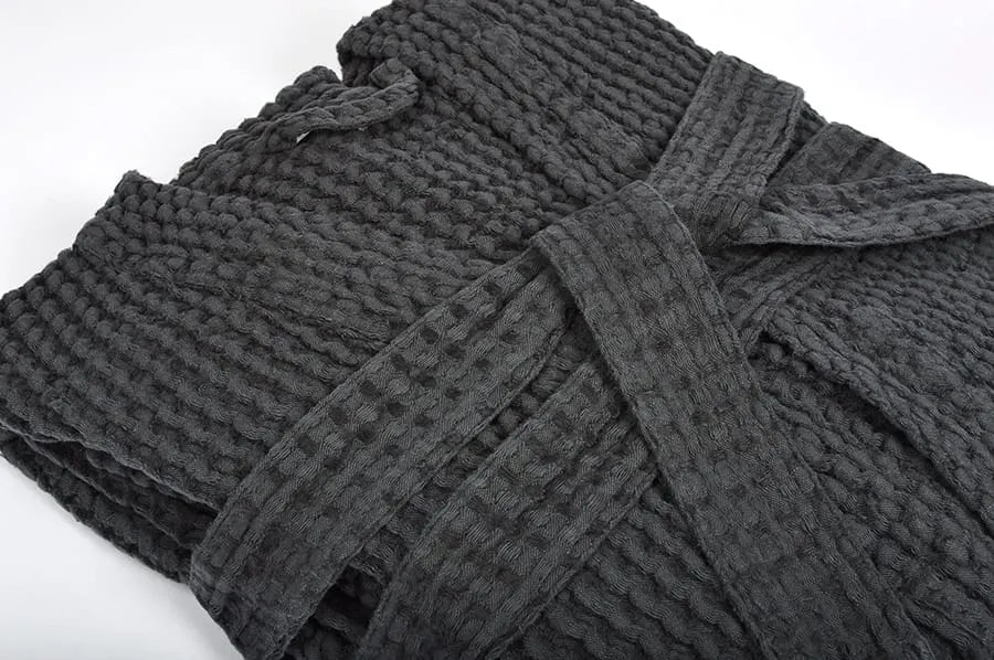 Graphite Bathrobe