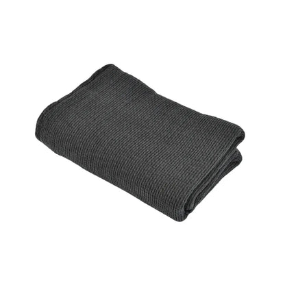 Graphite Waffle Towel