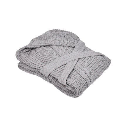 Charcoal Bathrobe