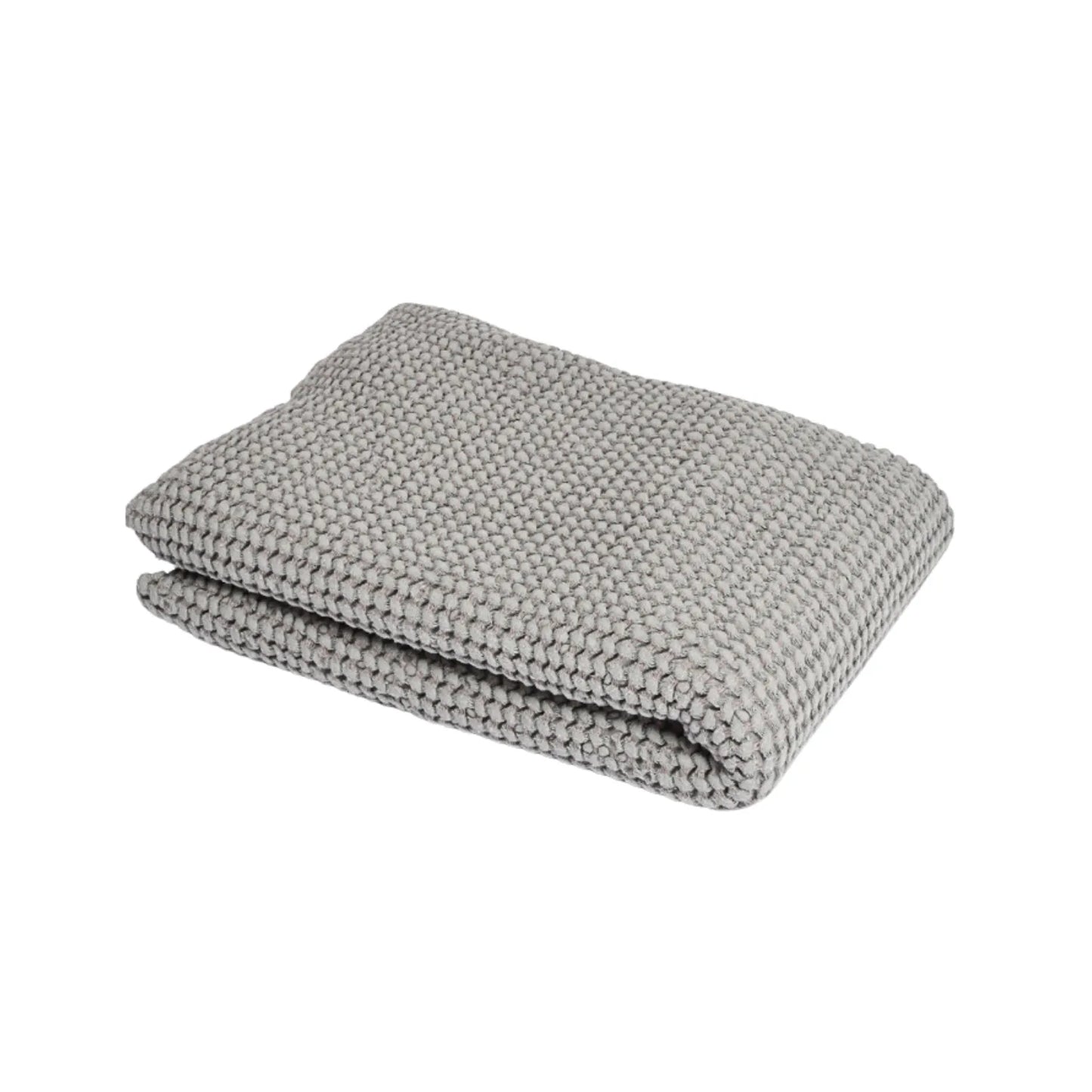 Charcoal Waffle Towel