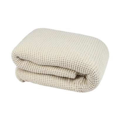 Ivory Bedspread / Throw